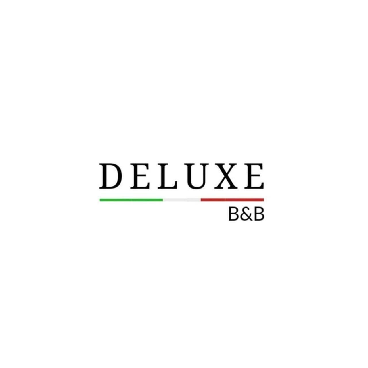 Deluxe B&B Napoli Central Station Exteriér fotografie