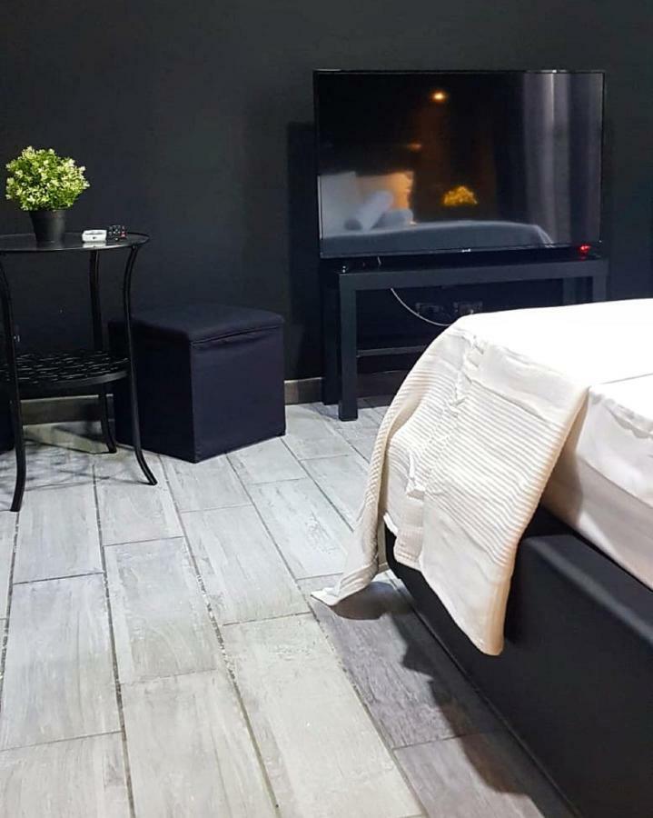 Deluxe B&B Napoli Central Station Exteriér fotografie
