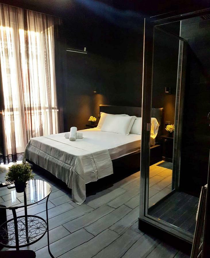 Deluxe B&B Napoli Central Station Exteriér fotografie