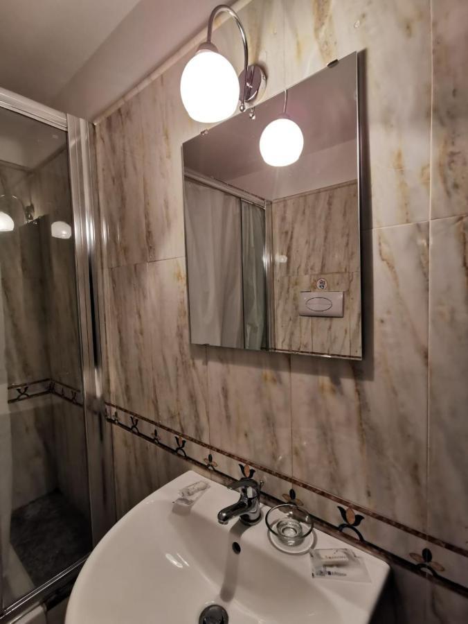 Deluxe B&B Napoli Central Station Exteriér fotografie